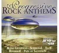 Various Artists - Progressive Rock Anthems