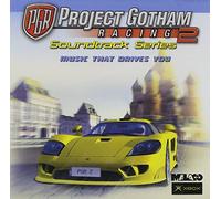 Various Artists - Project Gotham Racing, Vol. 2: Alternative Rock