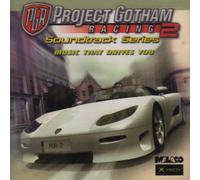 Various Artists - Project Gotham Racing, Vol. 2: Electronica
