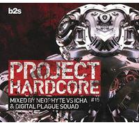 Various Artists - Project Hardcore 2015