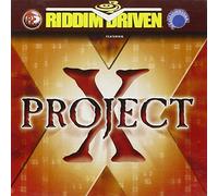 Various Artists - Project X Riddim Driven