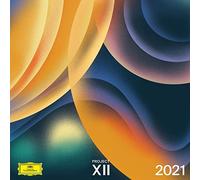 Various Artists – Project XII 2021 – Vinilo 12" (Importación USA)