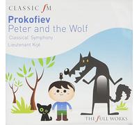 Prokofiev: Peter and the Wolf