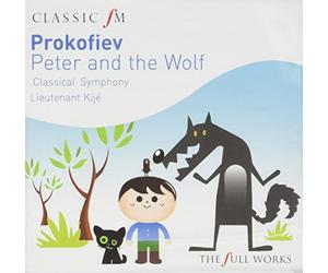 Various Artists - Prokofiev: Peter and the Wolf