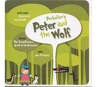 Various Artists - Prokofiev: Peter and the Wolf narrated by Basil Rathbone / Saint-Saëns: Carnival of the Animals / Britten: The Young Persons Guide To The Orchestra / Bizet: Jeux D'Enfants