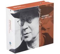 Various Artists - Prokofiev : War & Peace [Prokofiev Edition Vol.5]