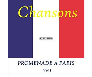 Various Artists - Promenade a Paris (Vol.1)