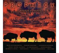 Various Artists - Prophecy: A Hearts of Space Native American Collection