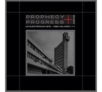 Various Artists - Prophecy + Progress: UK Electronics 1978 - 1990 Vols.1+2