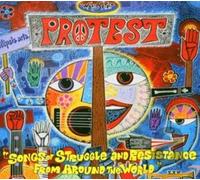 Various Artists Protest - Songs of Struggle and Resistance (CD) Album