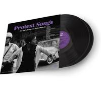 Various Artists Protest Songs: Rare Soul Funk Tunes from the Civil Right (Vinyl)