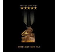 Various Artists - Proxima Sunt Nobis-Rforce Canada-France Vol.1