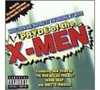 Various Artists - Pryde of the X-Men / TV Movie Soundtrack.