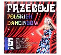 Various Artists - Przeboje polskich dancingĂlw vol.5