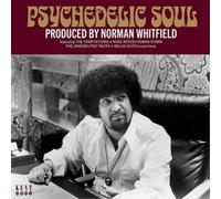 Various Artists - Psychedelic Soul ~ Produced By Norman Whitfield