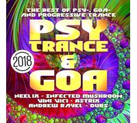 Various Artists - Psy Trance & Goa 2018