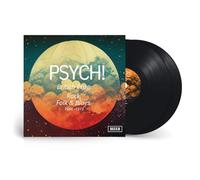 Various Artists Psych British Prog, Rock, Folk, and Blues 1966-1973 (Vinyl)