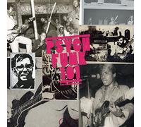 Various Artists - Psych-Funk 101 [Vinilo]