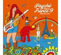 Various Artists Psyché France: Pop 60's-70's (RSD 2024 (Vinyl) (Importación USA)