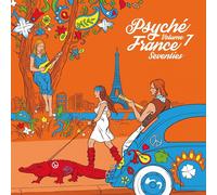 Varios artistas – Psyche France Vol. 7 (Años setenta) – Vinilo – Rhino