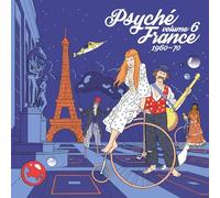 Various Artists – Psyche France Vol. 6 (1960-70) – Vinilo – Rhino