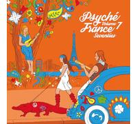 Various Artists - Psyche France, Vol 7 (Seventies) [Vinilo]