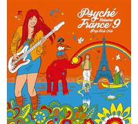 Varios Artistas – Psyche France, Vol. 9 (RSD 2024) – Vinilo