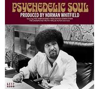 Various Artists - Psychedelic Soul ~ Produced By Norman Whitfield