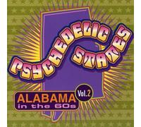 Various - Psych States: 2 Alabama