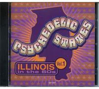 Various Artists - Psychedelic States: -27tr