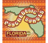 Various Artists - Psychedelic States: 4 Flo
