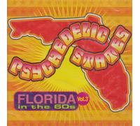 Various - Psych States: 3 Florida