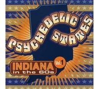 Various Artists - Psychedelic States: India