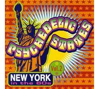 Various Artists - Psychedelic States Ny V.2