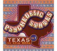 Various Artists - Psychedelic States: Texas