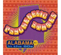 Various Artists - Psychedelic States - Vol. 1-Alabama In The '60s