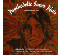 Various Artists - Psychedelic Super Piotr