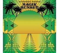 Various Artists Psychemagik Presents... Magik Sunset (CD) Album