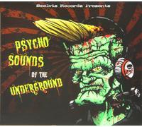 VARIOUS ARTISTS Psycho Sounds of the Underground 1 / Vari (CD) (Importación USA)