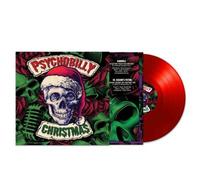 Various Artists – Psychobilly Christmas – Vinilo – Importación USA (The Orchard)