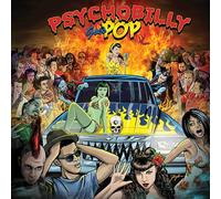Various Artists - Psychobilly Goes Pop [Vinilo]