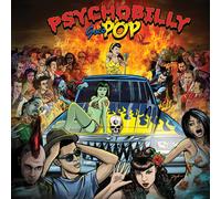 Various Artists Psychobilly Goes Pop (Vinyl) (Importación USA)