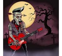 various artists - psychobilly - in the beginning (red vinyl) [Vinilo]