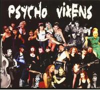 Various Artists (Psychobilly) - Psycho Vixens