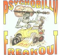 Various Artists (Psychobilly) - Psychobilly Freakout