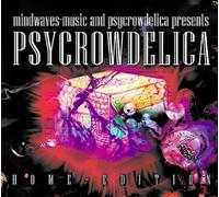 Various Artists - Psycrowdelica Festival 2008