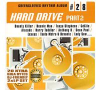 Various Artists - Pt. 2-Hard Drive [Vinilo]