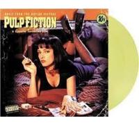 Various Artists Pu Fiction Original Soundtrack (Vinyl) (Importación USA)