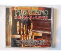 Various Artists - Pub Piano Singalong - 50 All-Time Favourites