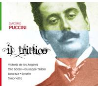 Various Artists - Puccini: Il Trittico